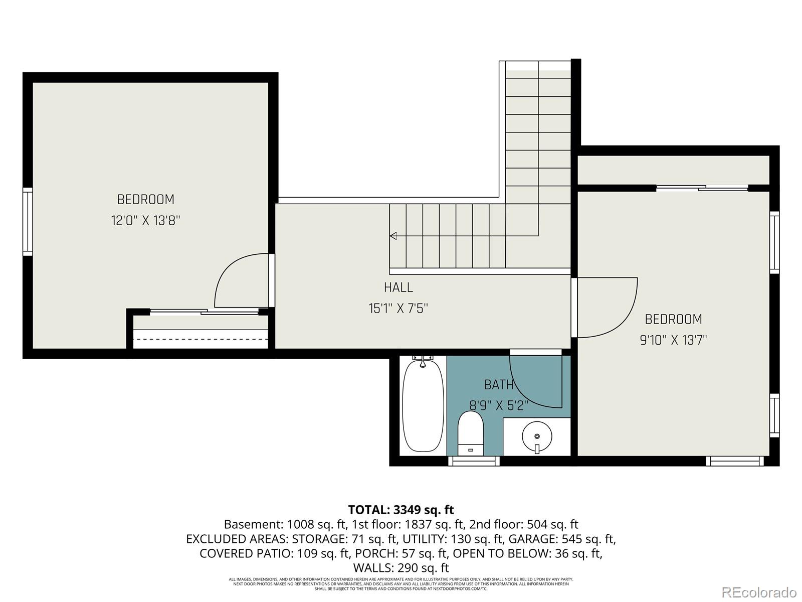 18860 W 92nd Drive Arvada CO 80007