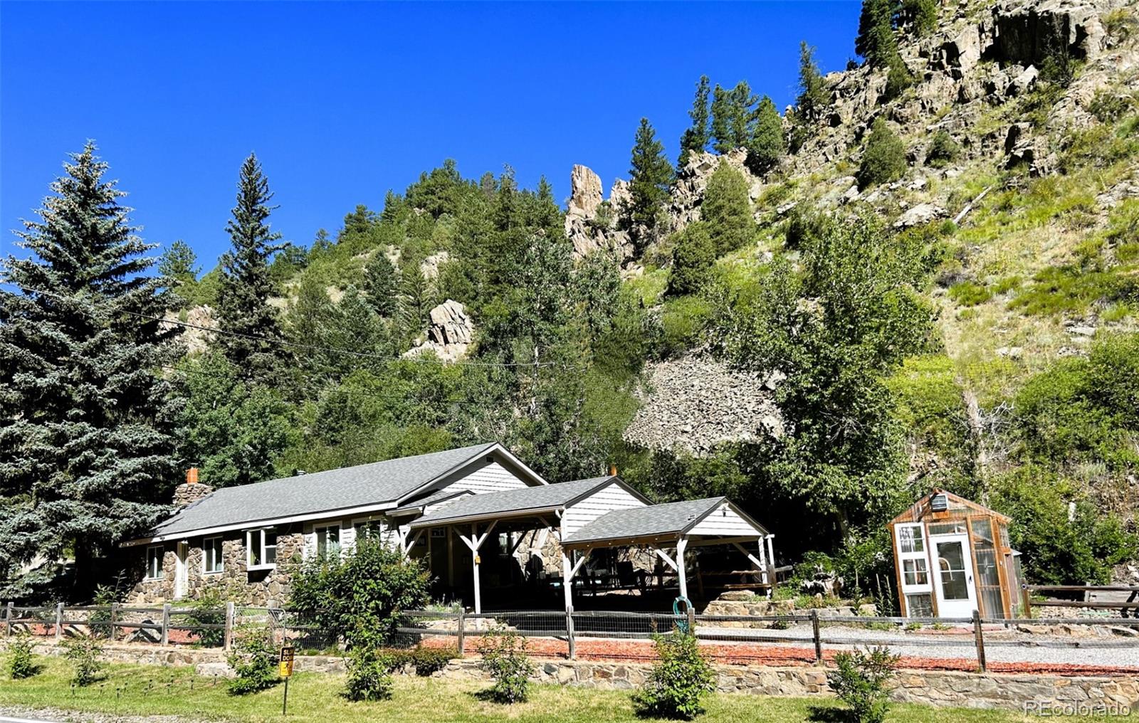 4364 Colorado 103 Idaho Springs CO 80452