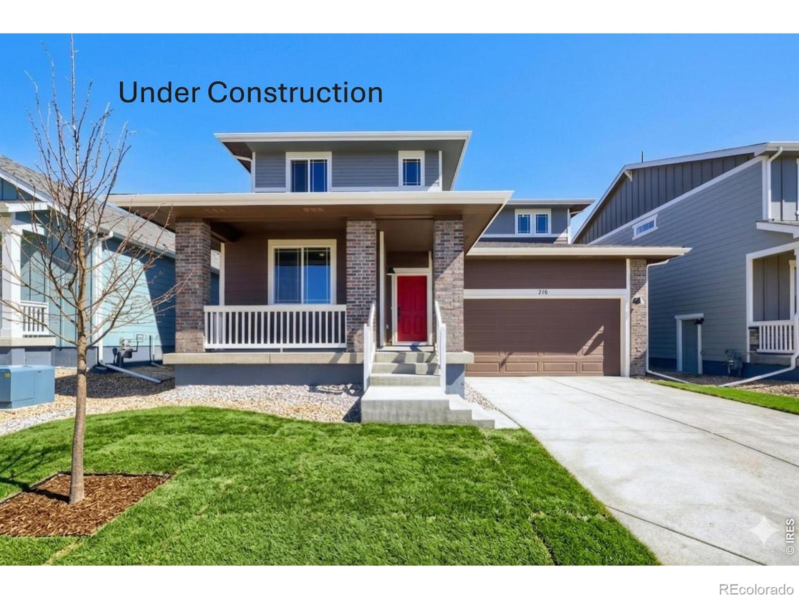 1852 Baltusrol Drive Fort Collins CO 80524
