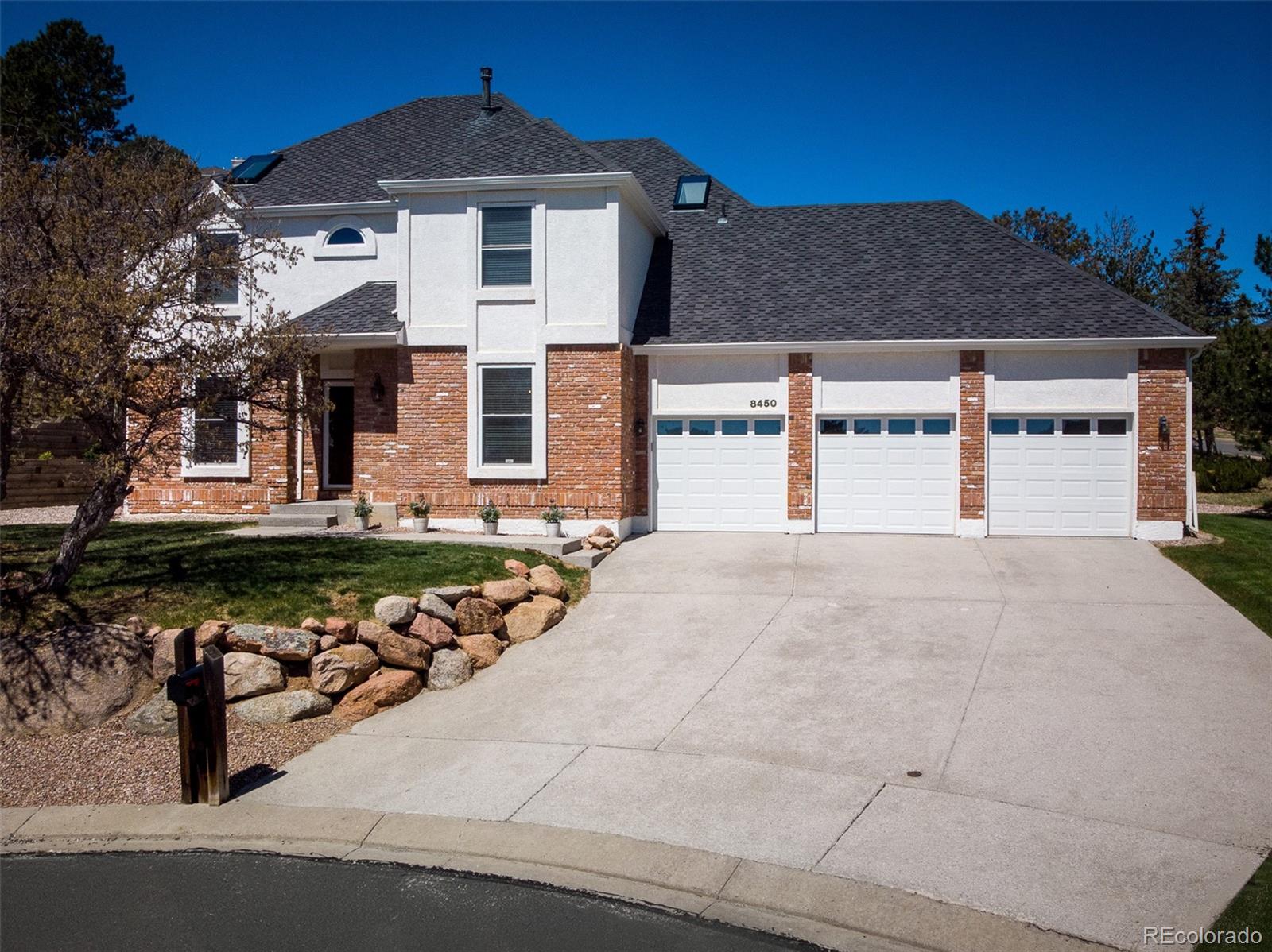 Colorado Springs CO, 8450 Melross Court