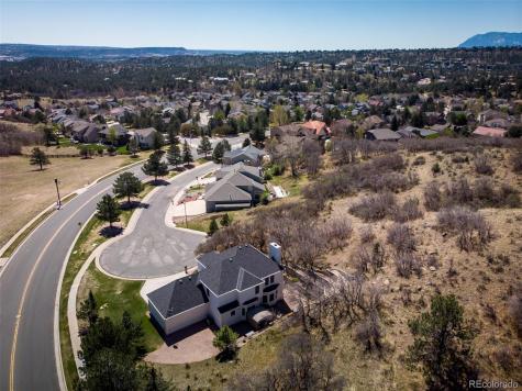 8450 Melross Court Colorado Springs CO 80919