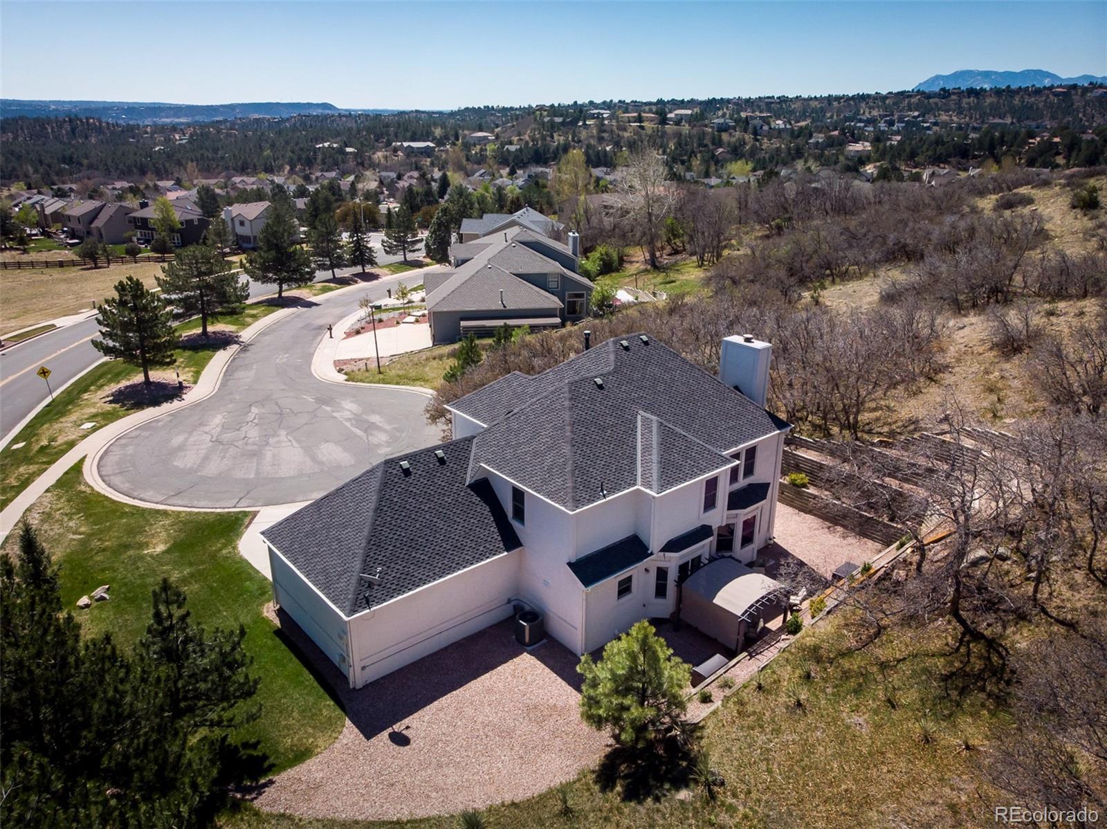 8450 Melross Court Colorado Springs CO 80919
