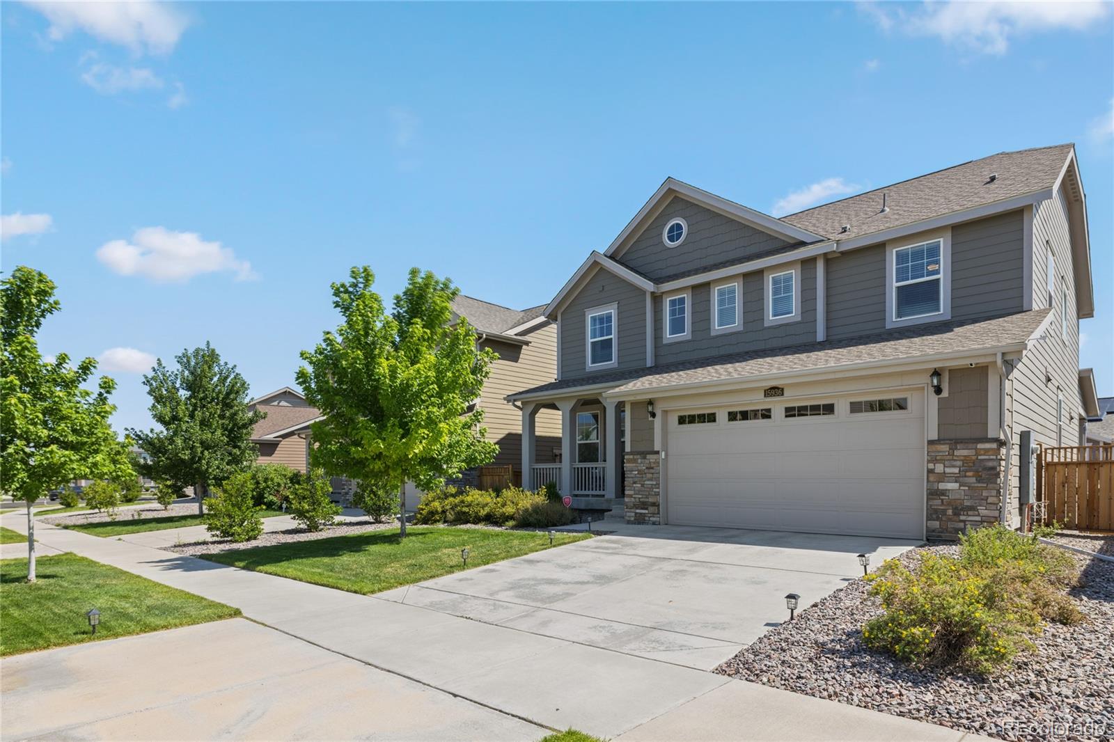 15936 Red Bud Drive Parker CO 80134