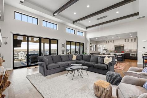 6510 Canyonpoint Road Castle Pines CO 80108