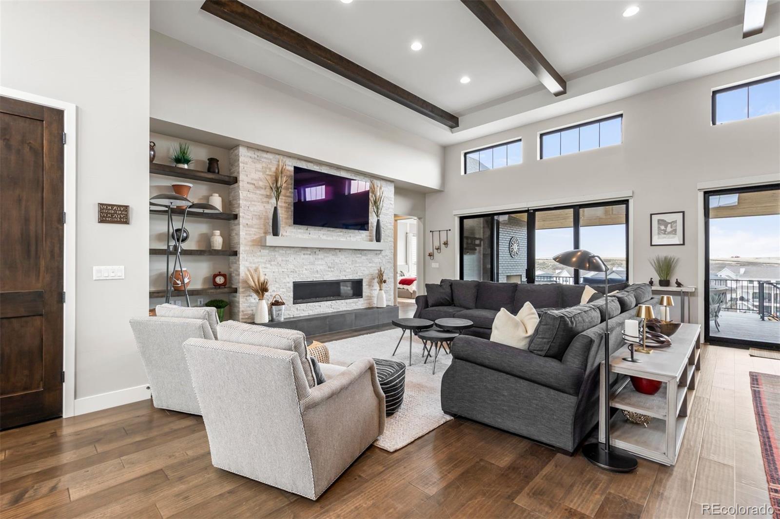 6510 Canyonpoint Road Castle Pines CO 80108