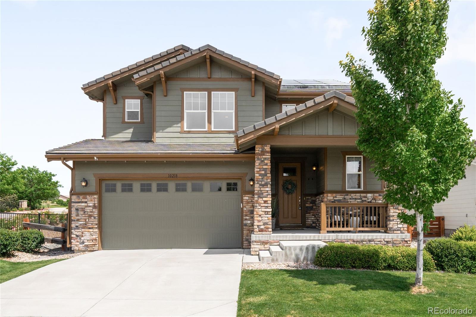 10218 Kenneth Drive Parker CO 80134