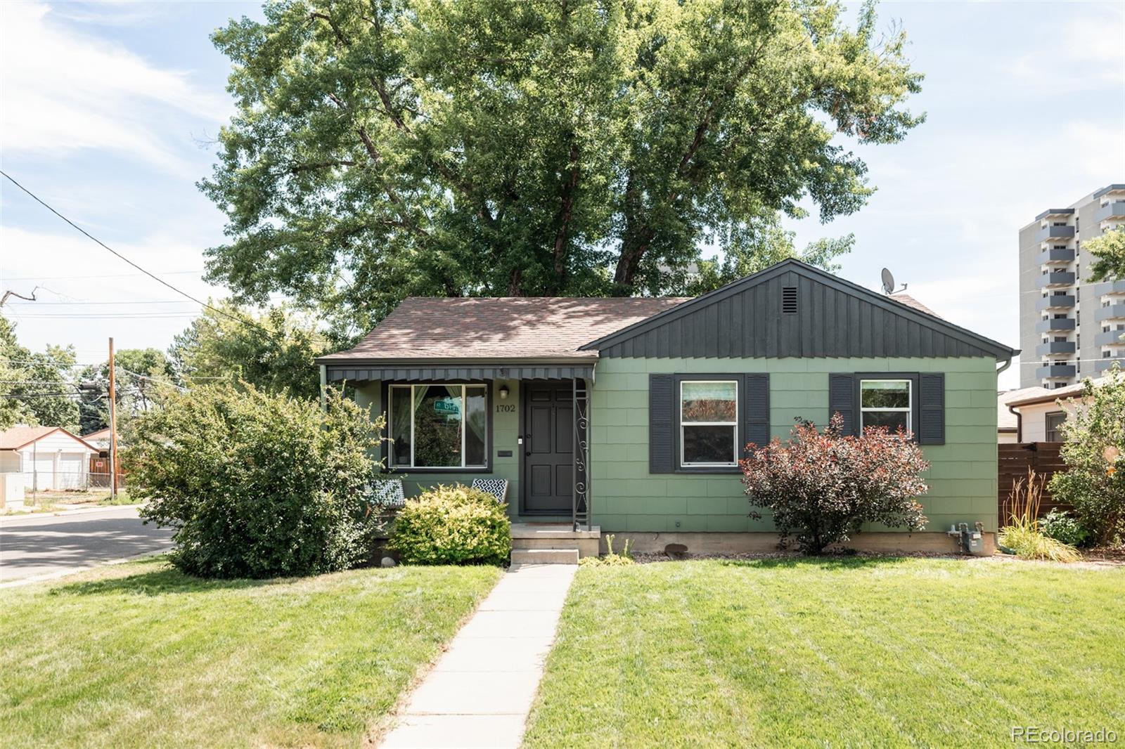 1702 S Garfield Street Denver CO 80210