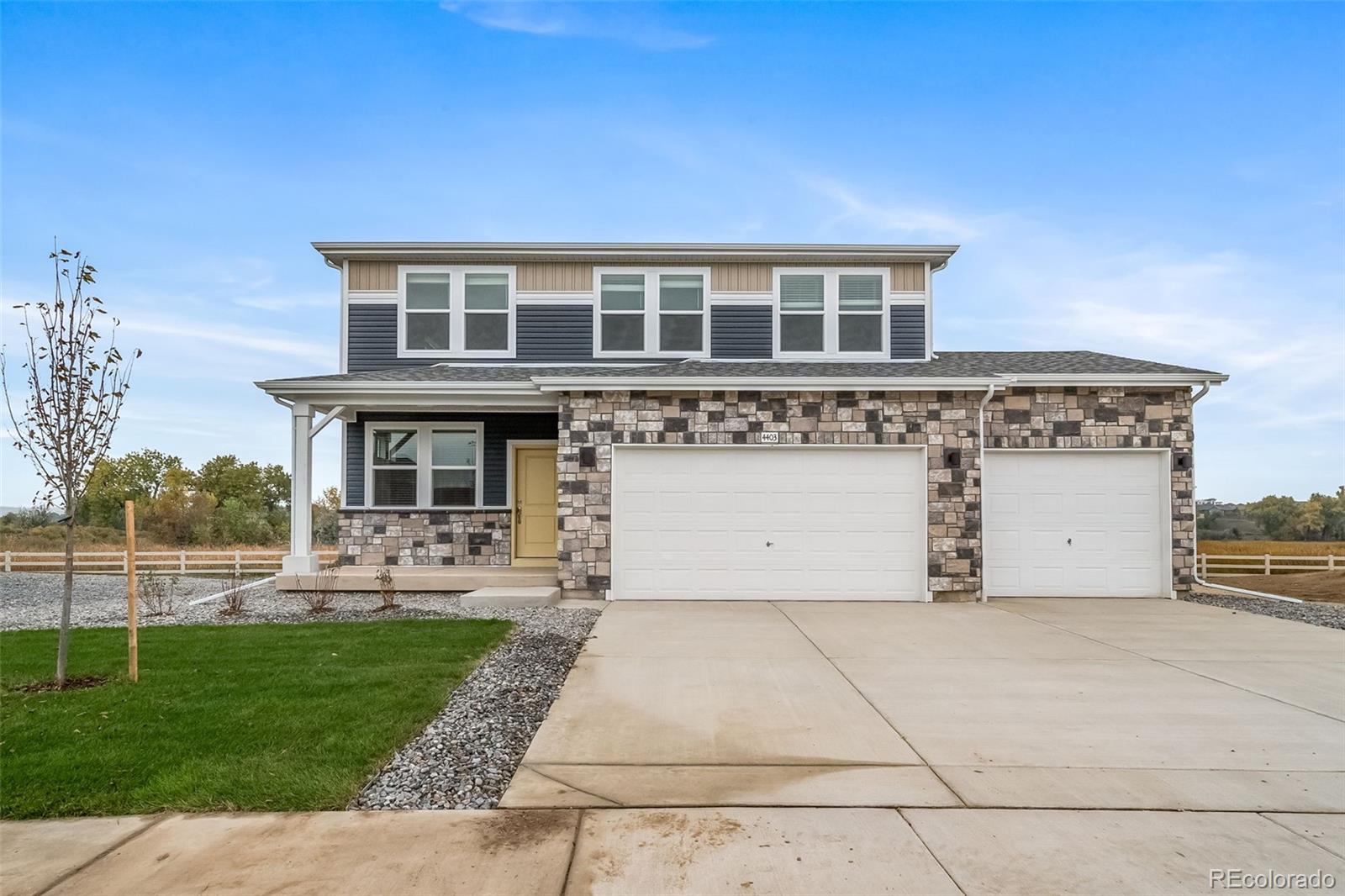 4293 Alderwood Drive Johnstown CO 80534