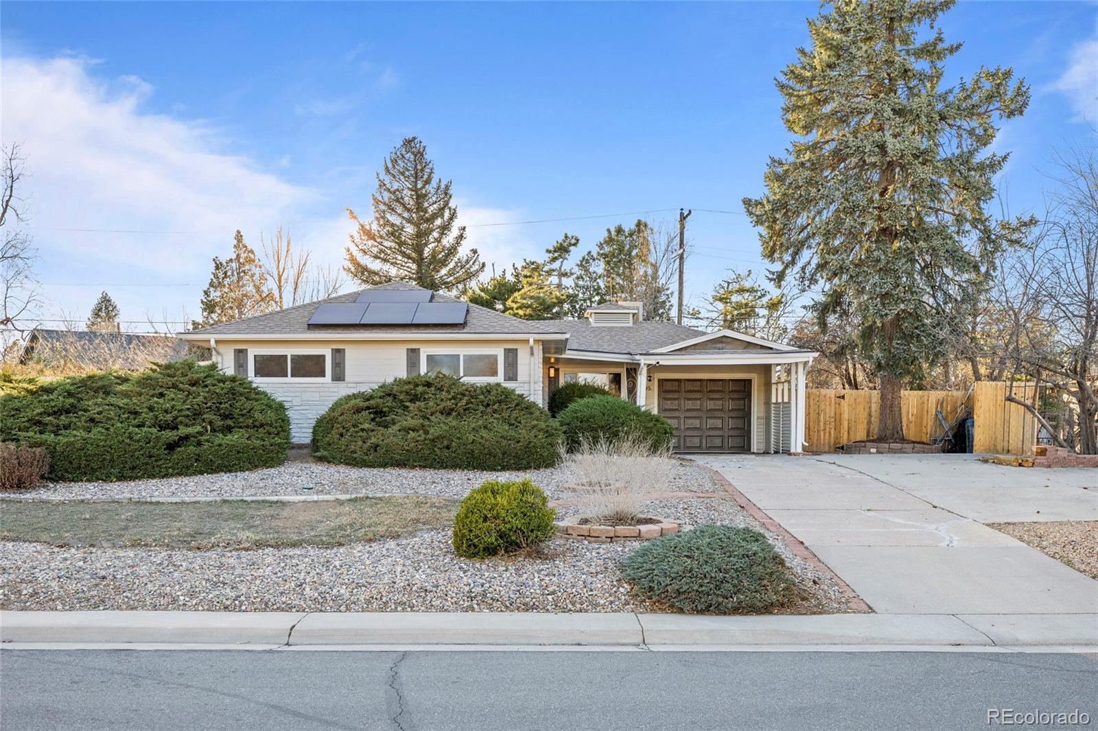 1395 Kline Street Lakewood CO 80215