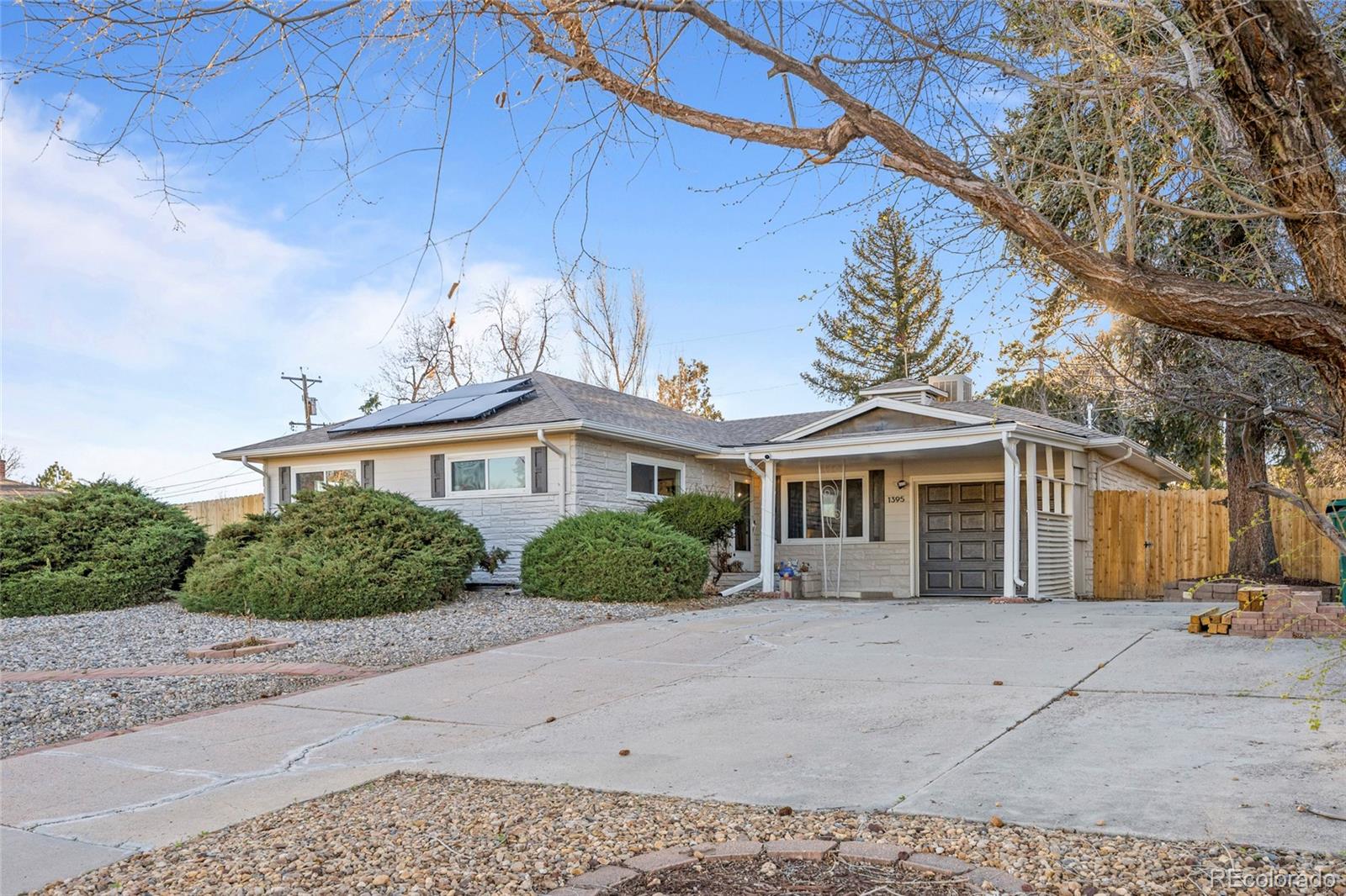 1395 Kline Street Lakewood CO 80215