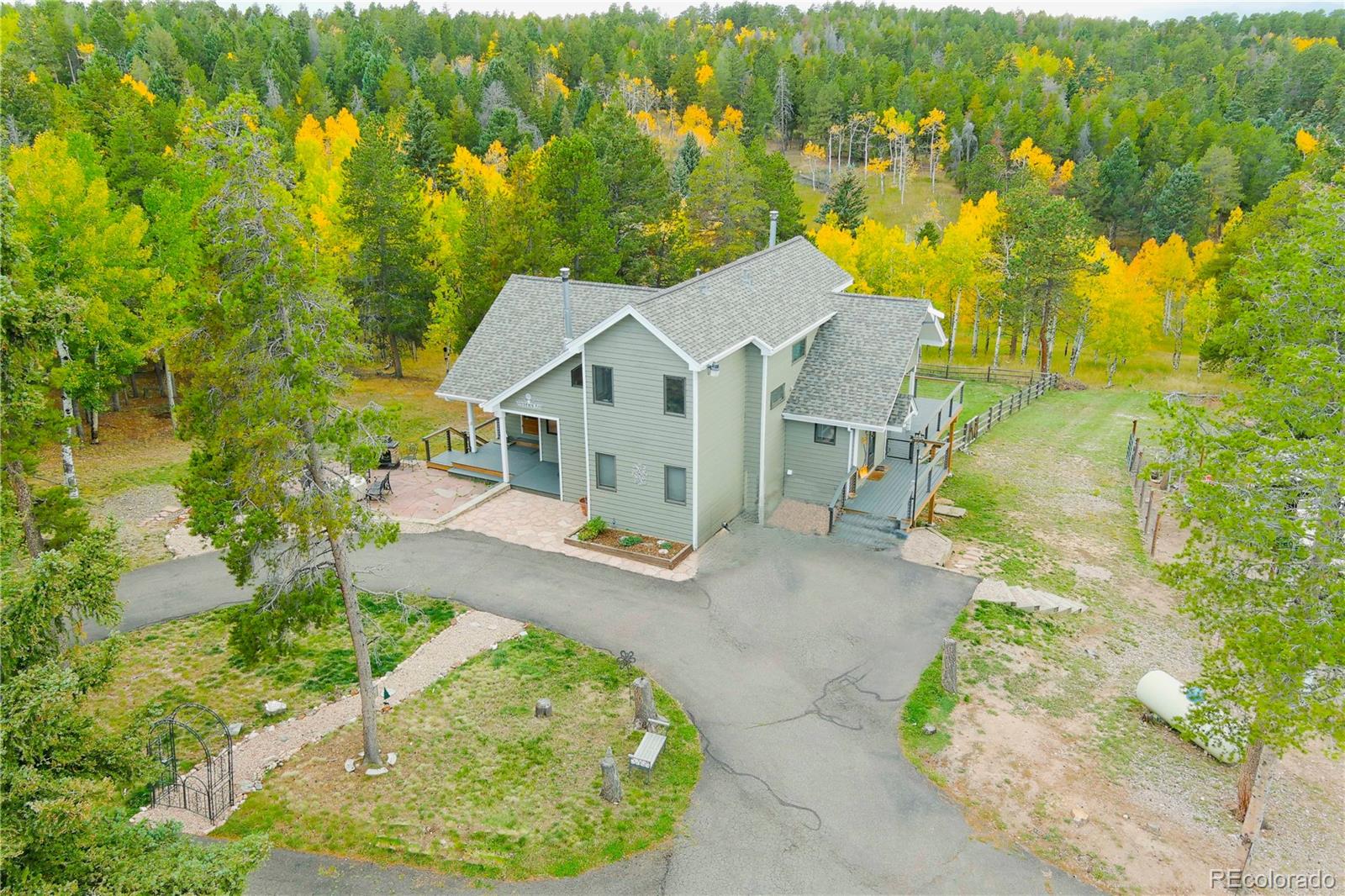 27987 Richmond Hill Road Conifer CO 80433