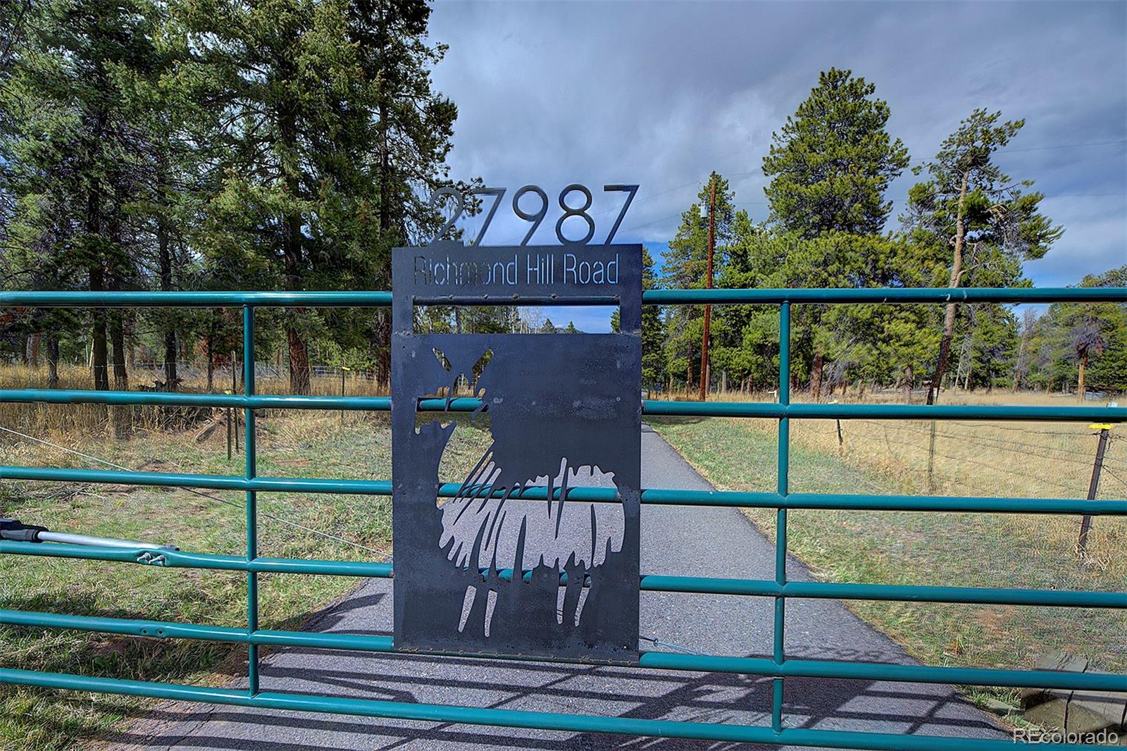 27987 Richmond Hill Road Conifer CO 80433