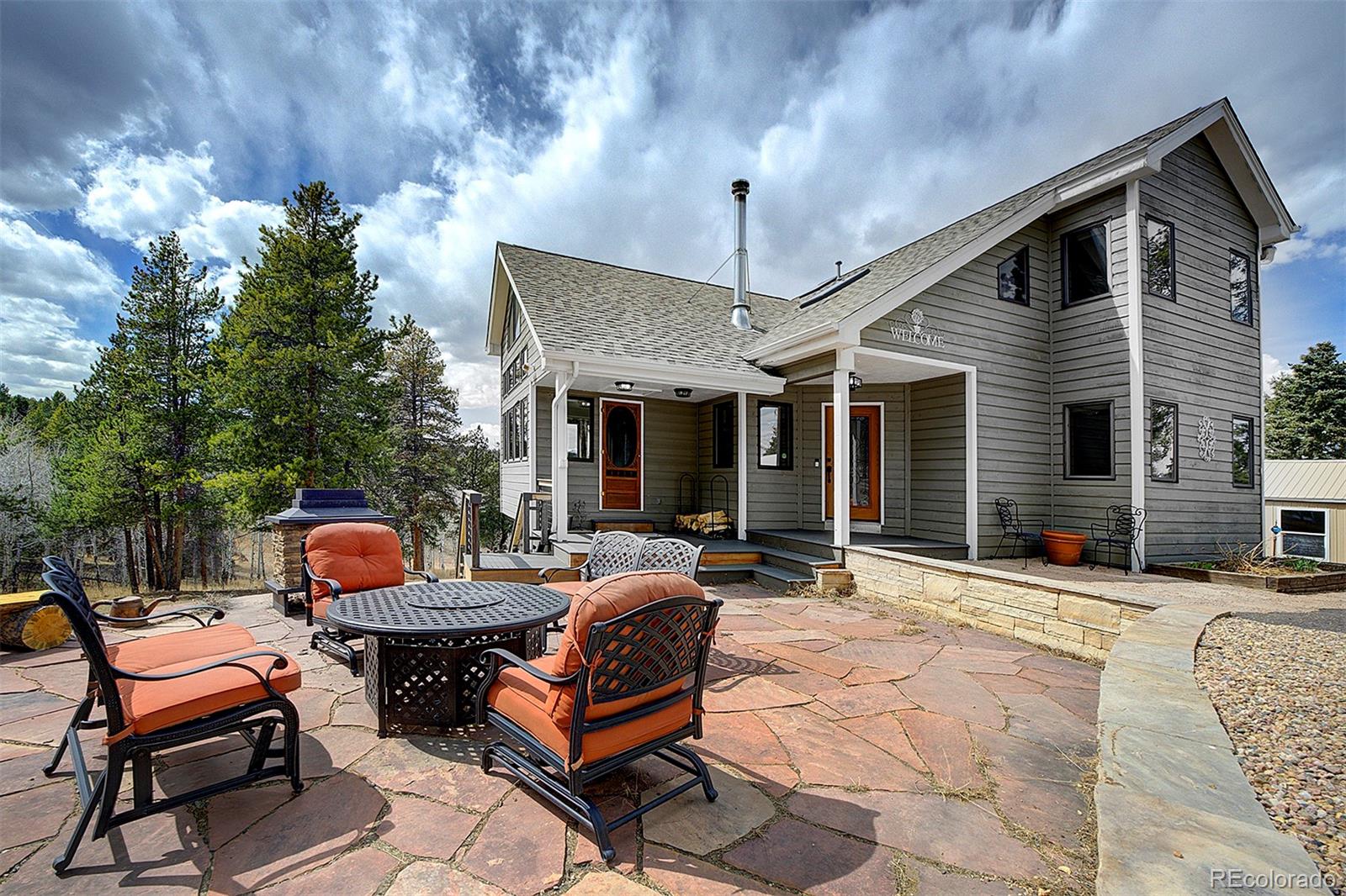 27987 Richmond Hill Road Conifer CO 80433