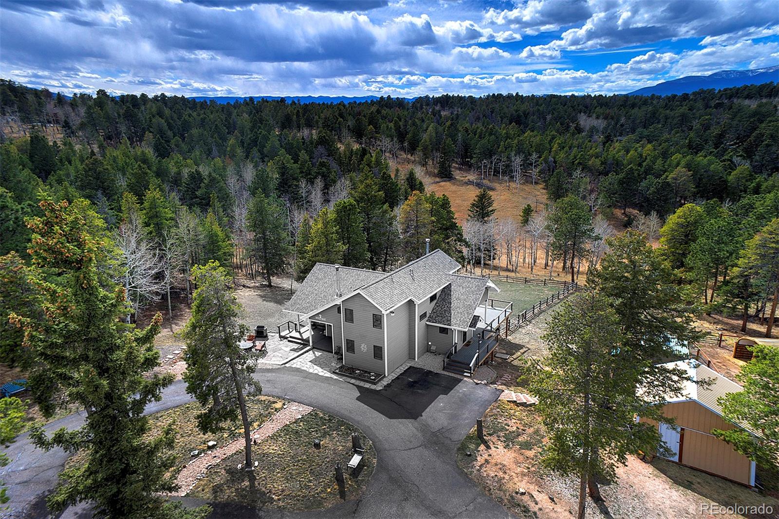 27987 Richmond Hill Road Conifer CO 80433