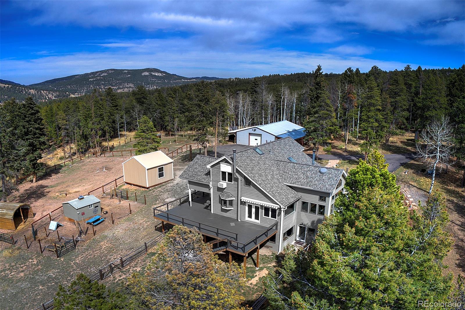 27987 Richmond Hill Road Conifer CO 80433