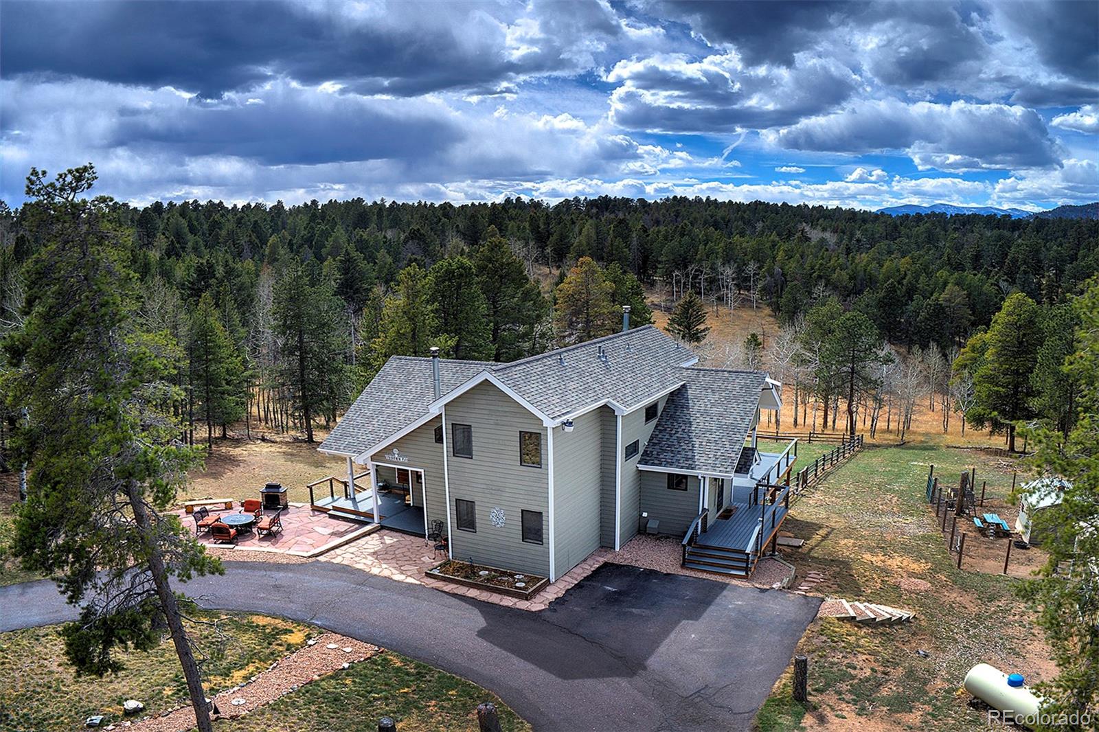 27987 Richmond Hill Road Conifer CO 80433