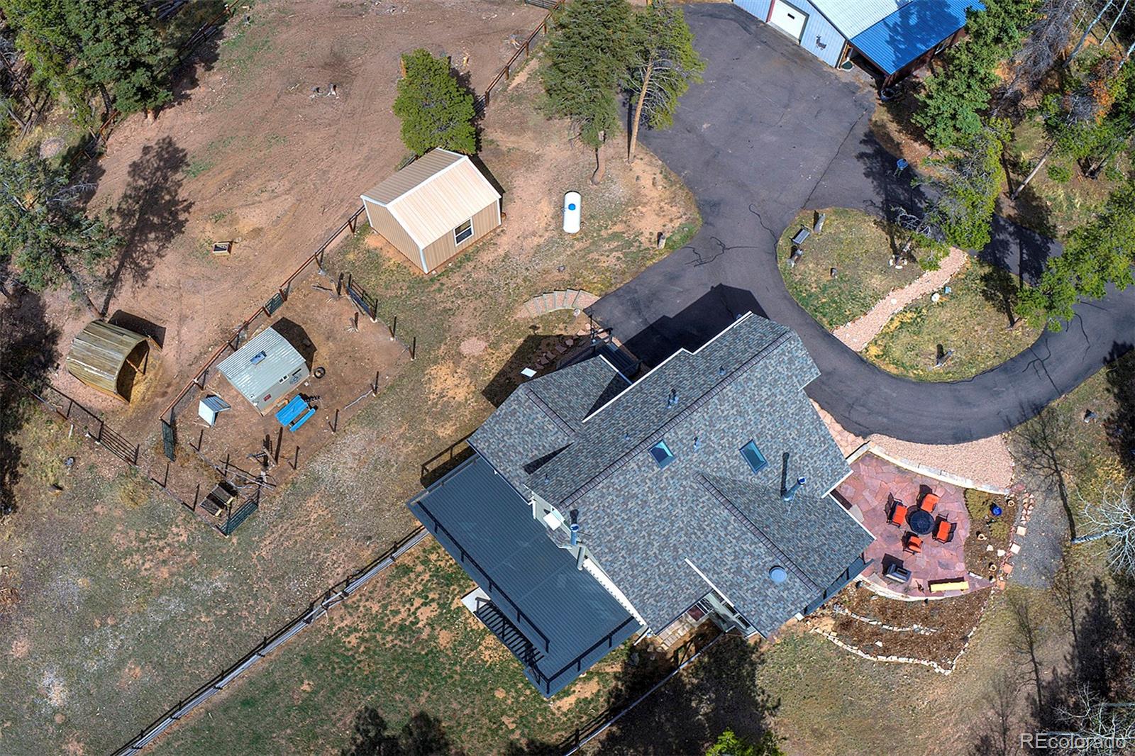 27987 Richmond Hill Road Conifer CO 80433