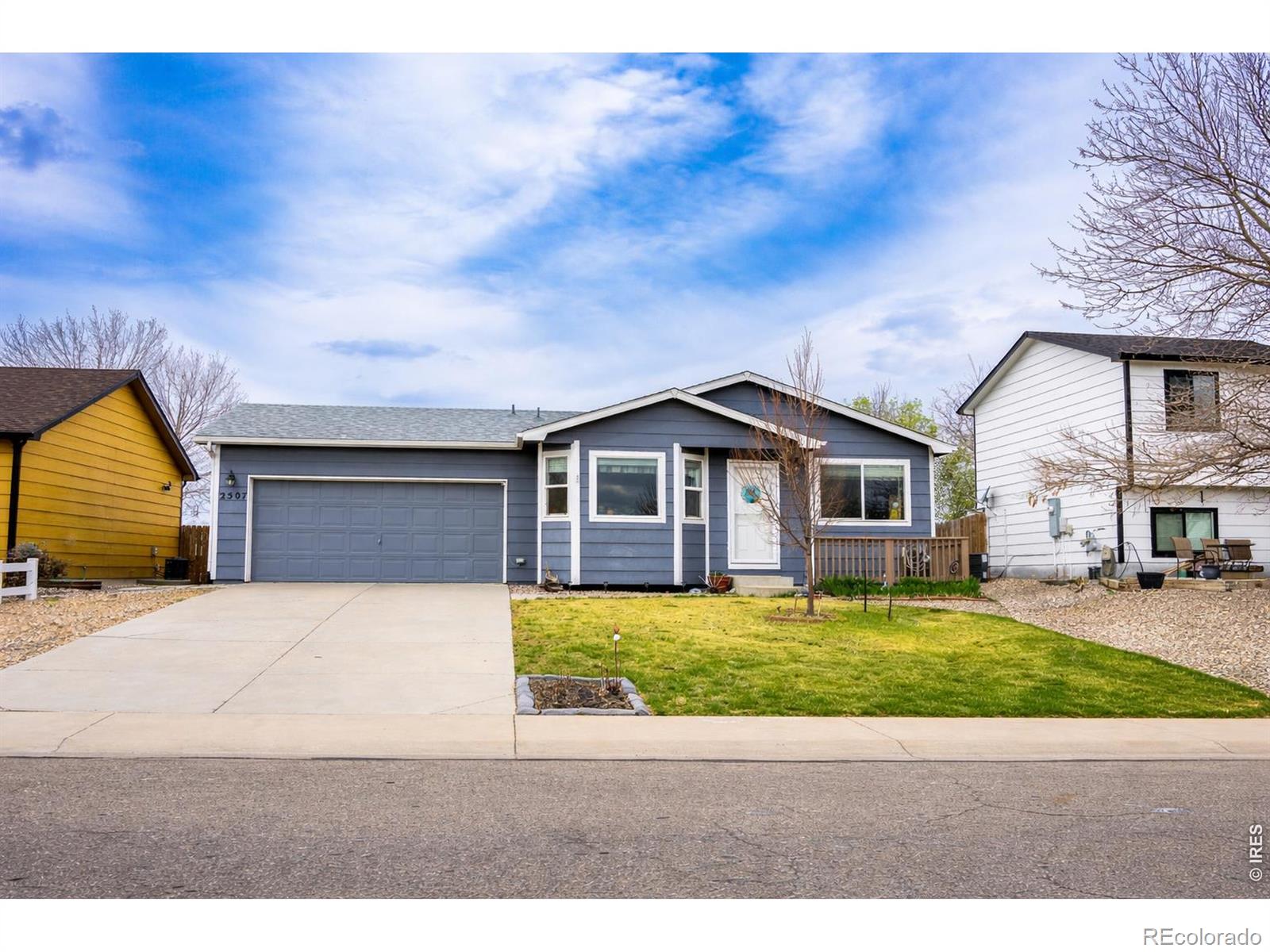 2507 Bearwood Avenue Greeley CO 80631