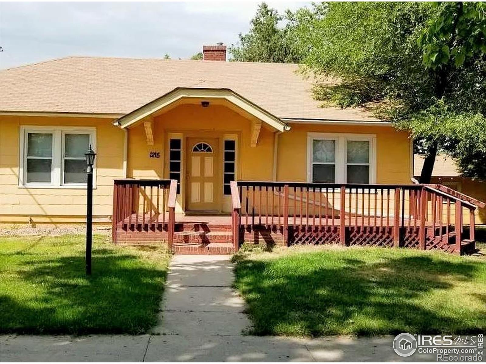 1215 16th Street Greeley CO 80631