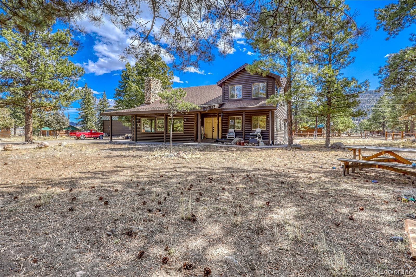 100 Spruce Drive South Fork CO 81154