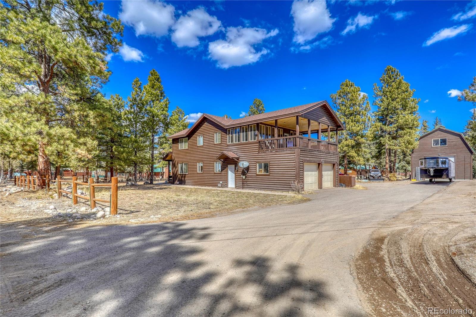 100 Spruce Drive South Fork CO 81154