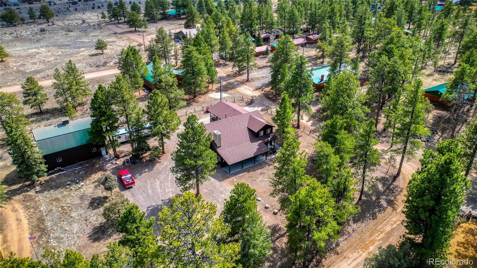 100 Spruce Drive South Fork CO 81154