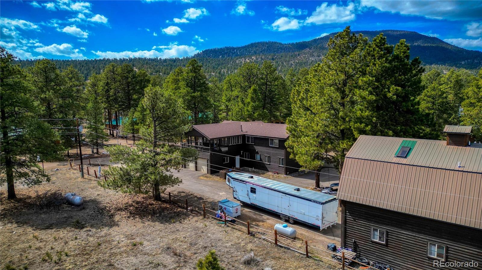 100 Spruce Drive South Fork CO 81154