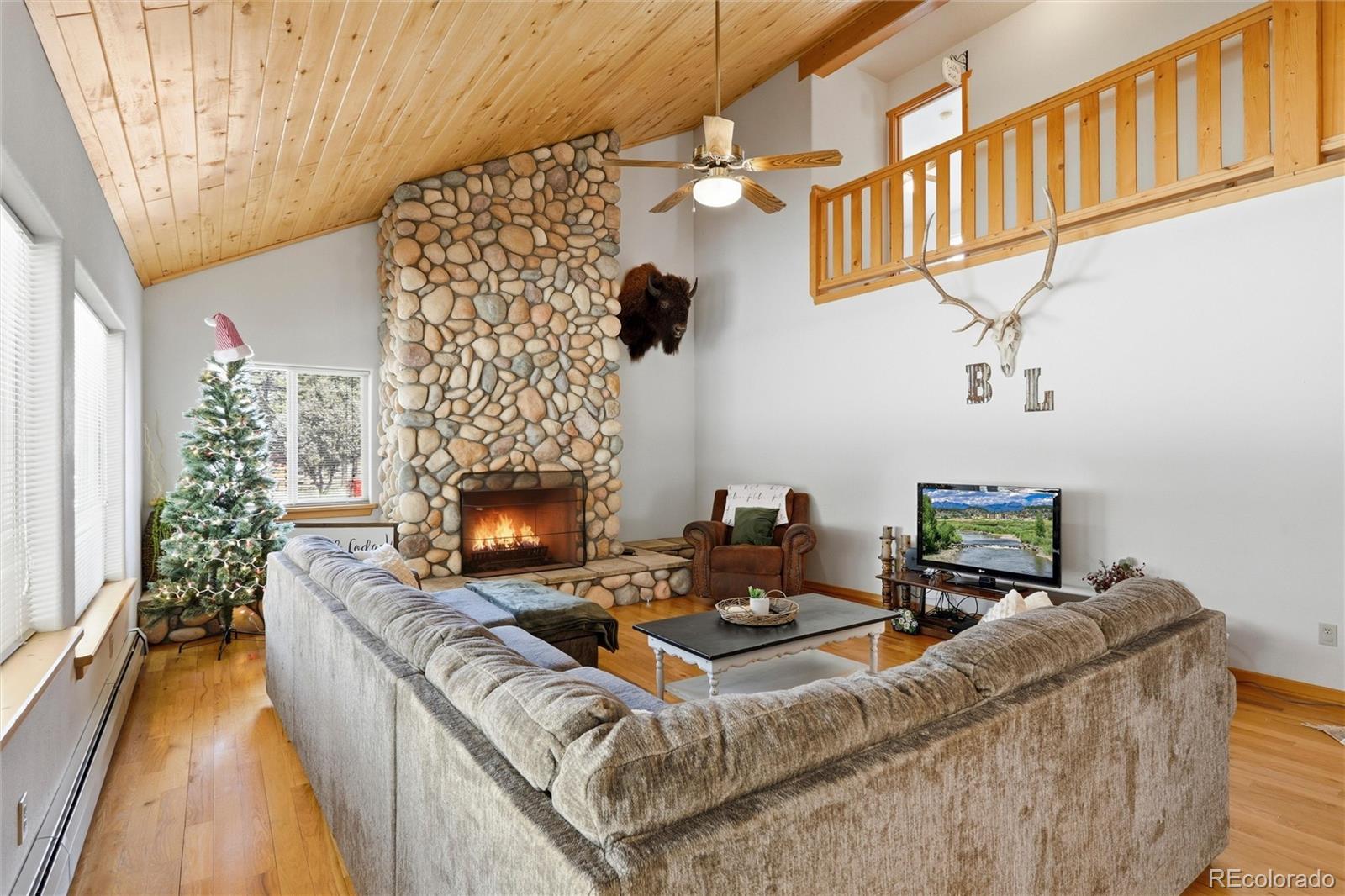 100 Spruce Drive South Fork CO 81154