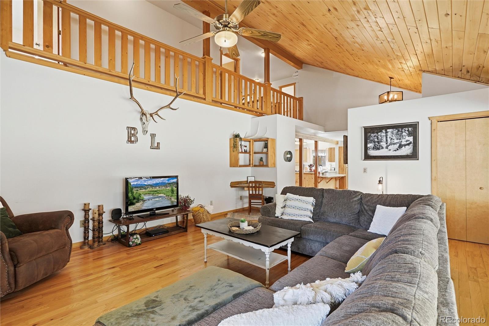100 Spruce Drive South Fork CO 81154