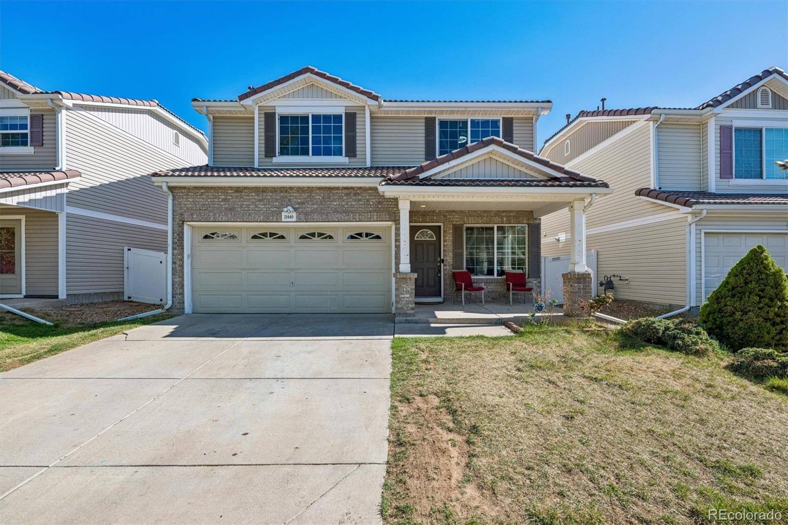 21440 Randolph Place Denver CO 80249