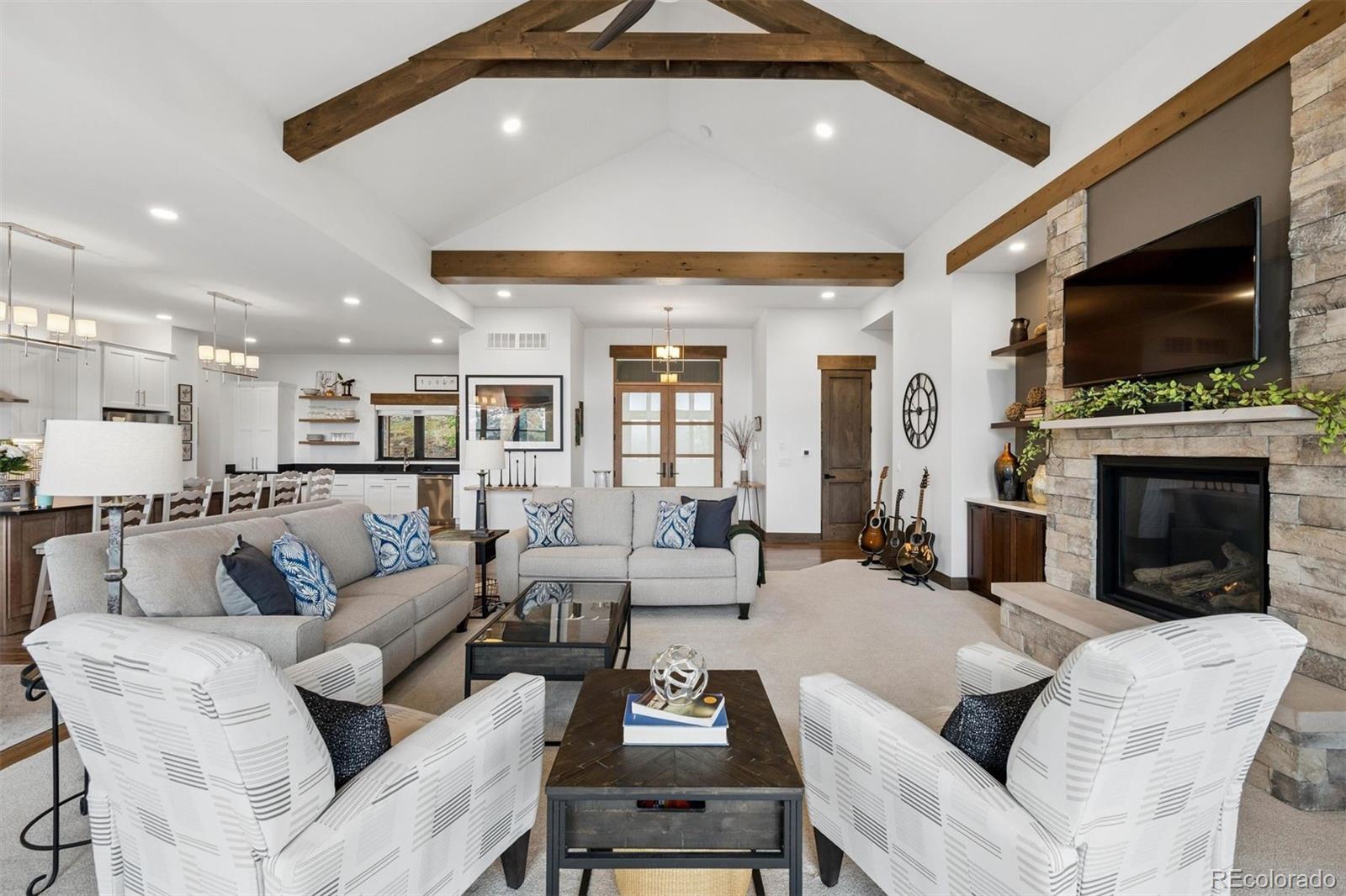 29033 Wild Rose Drive Evergreen CO 80439