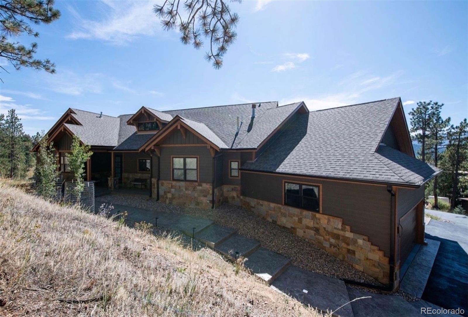 29033 Wild Rose Drive Evergreen CO 80439