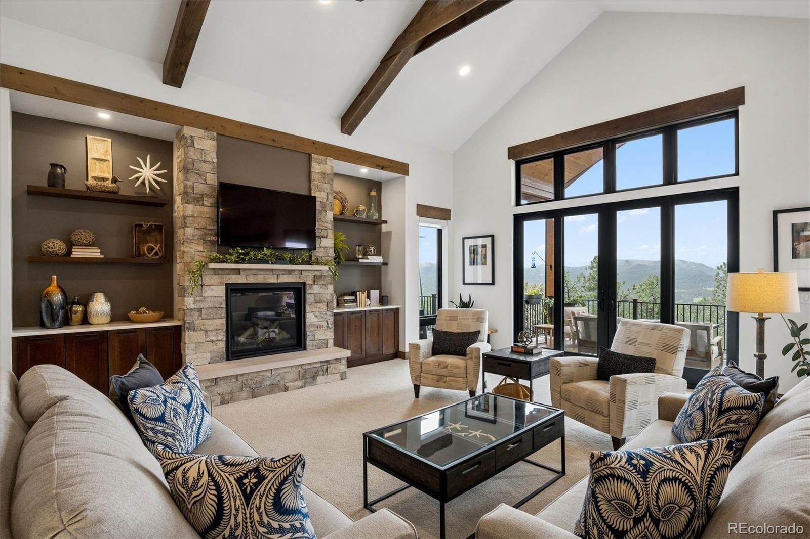29033 Wild Rose Drive Evergreen CO 80439