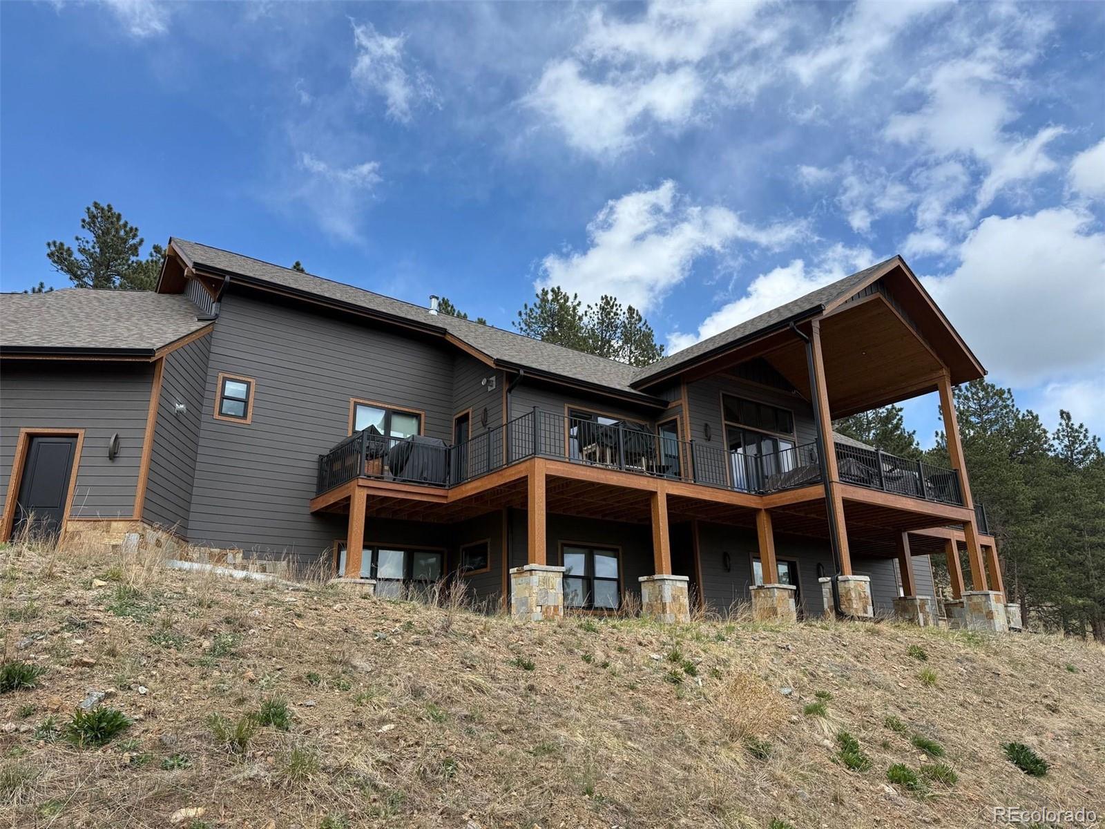 29033 Wild Rose Drive Evergreen CO 80439