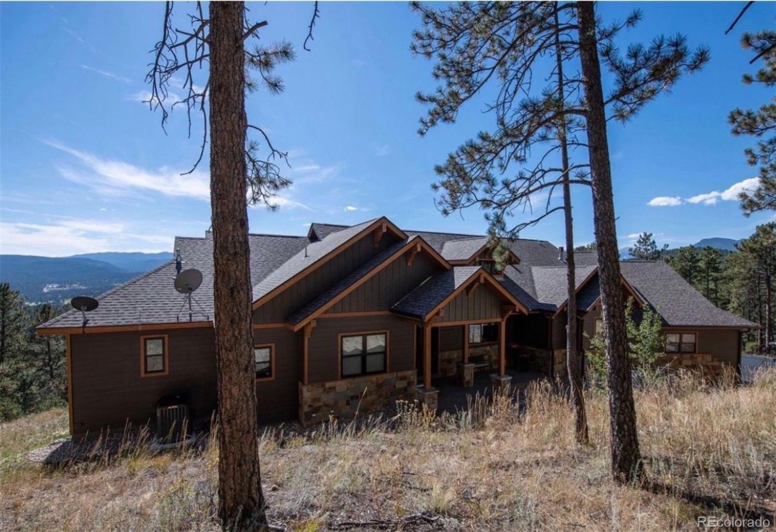 29033 Wild Rose Drive Evergreen CO 80439