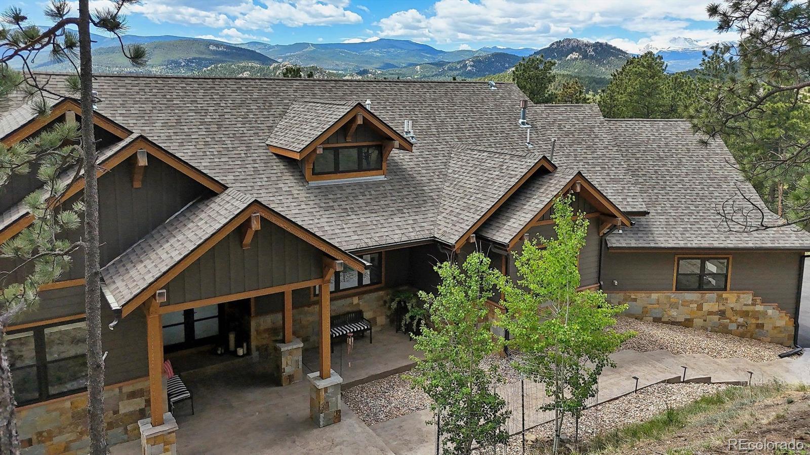 29033 Wild Rose Drive Evergreen CO 80439