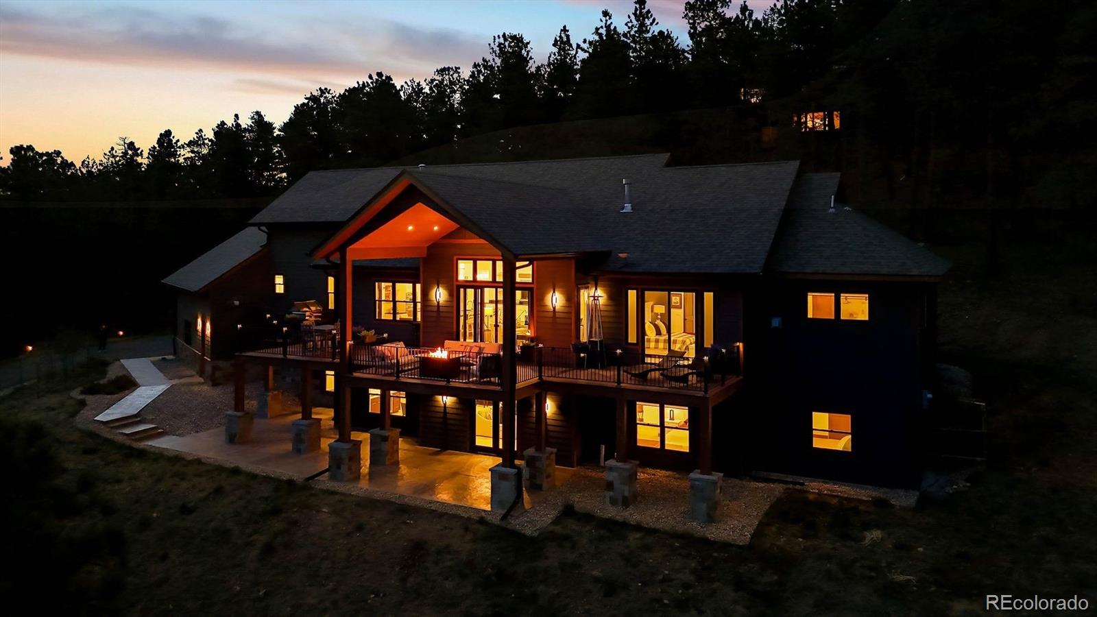 29033 Wild Rose Drive Evergreen CO 80439