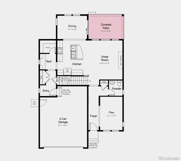 16907 W 92nd Drive Arvada CO 80007