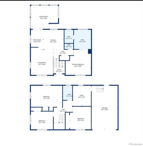 11776 Spring Drive Northglenn CO 80233