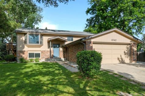 6742 Cole Circle Arvada CO 80004
