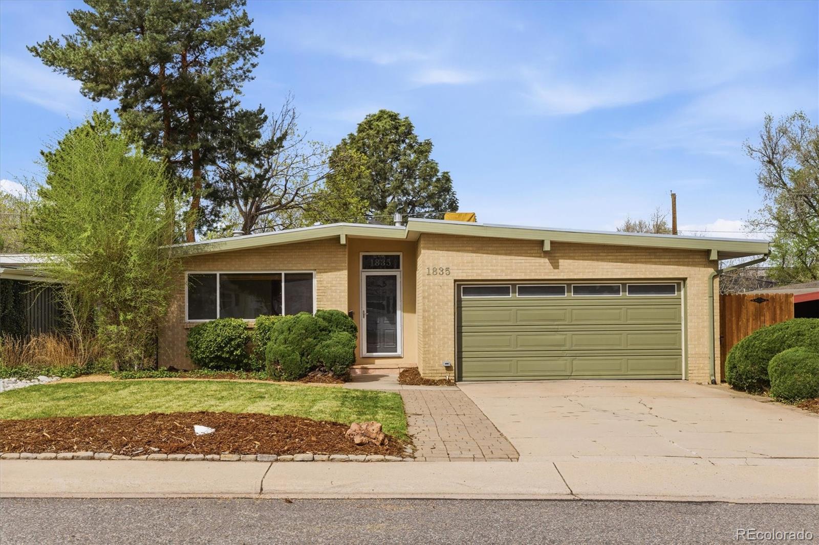 1835 S Milwaukee Street Denver CO 80210