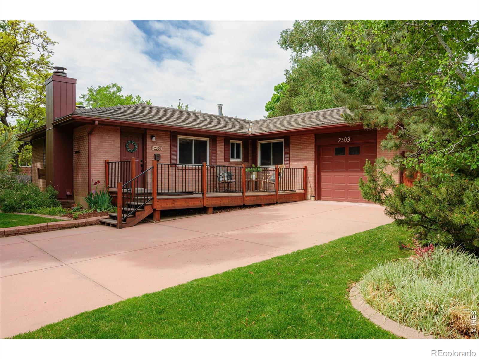 2309 Purdue Road Fort Collins CO 80525