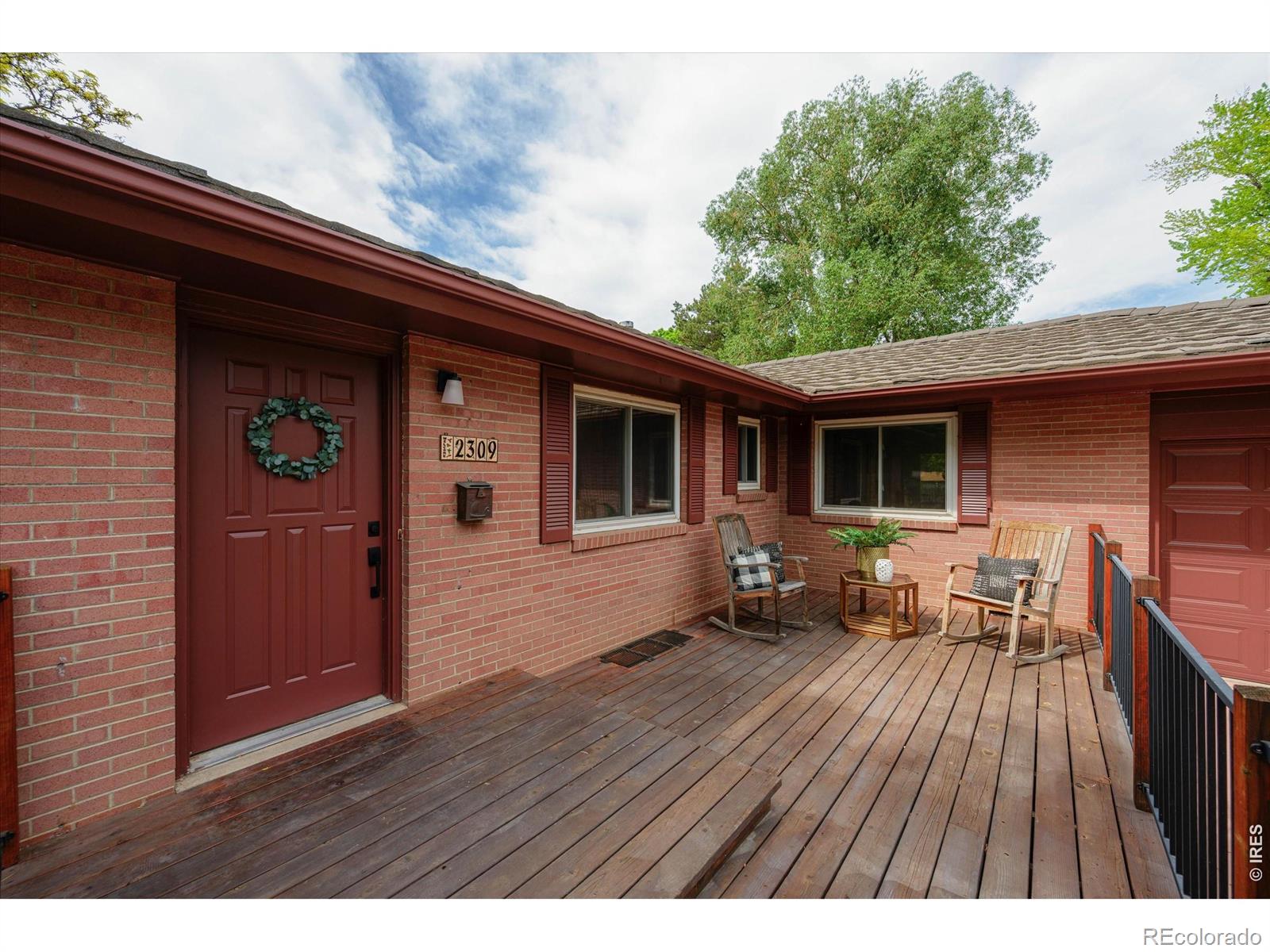 2309 Purdue Road Fort Collins CO 80525