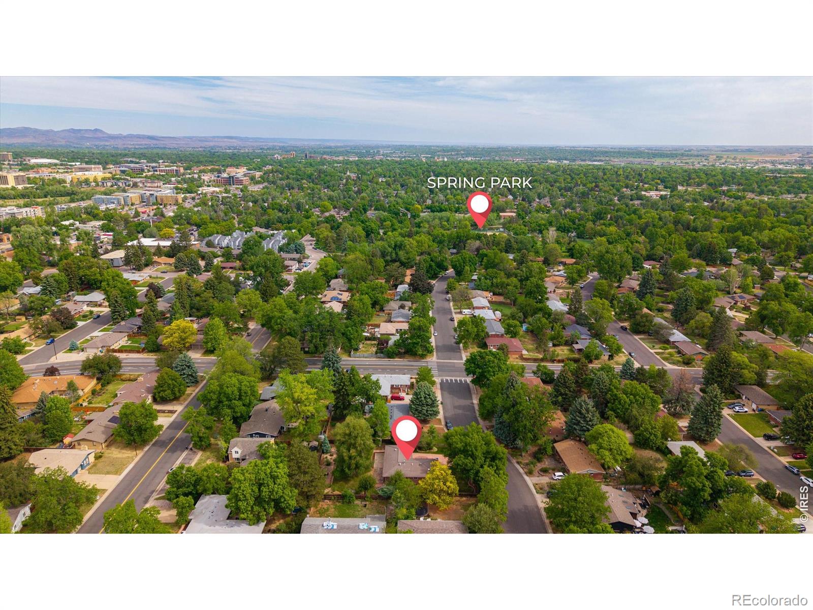 2309 Purdue Road Fort Collins CO 80525
