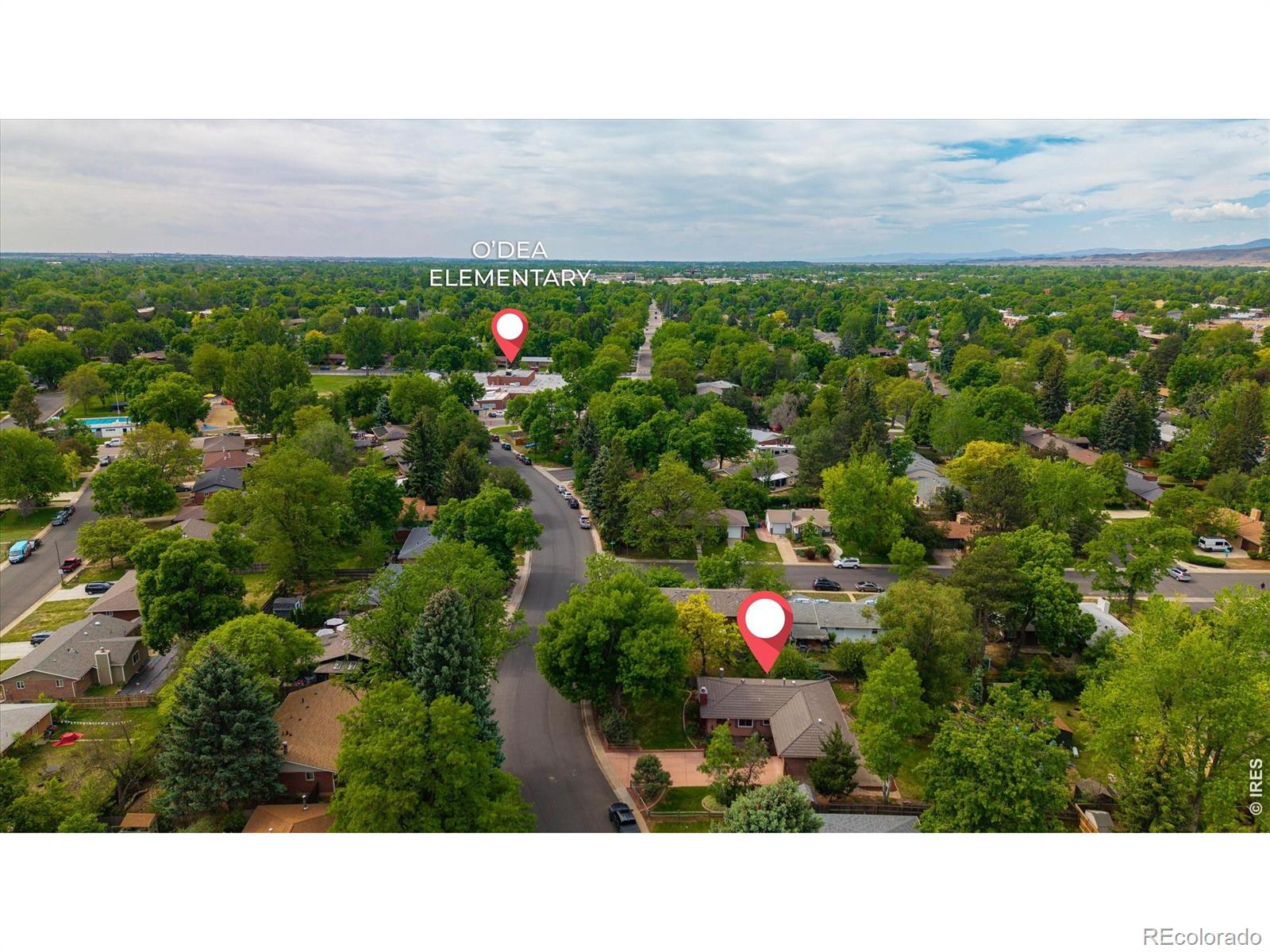 2309 Purdue Road Fort Collins CO 80525