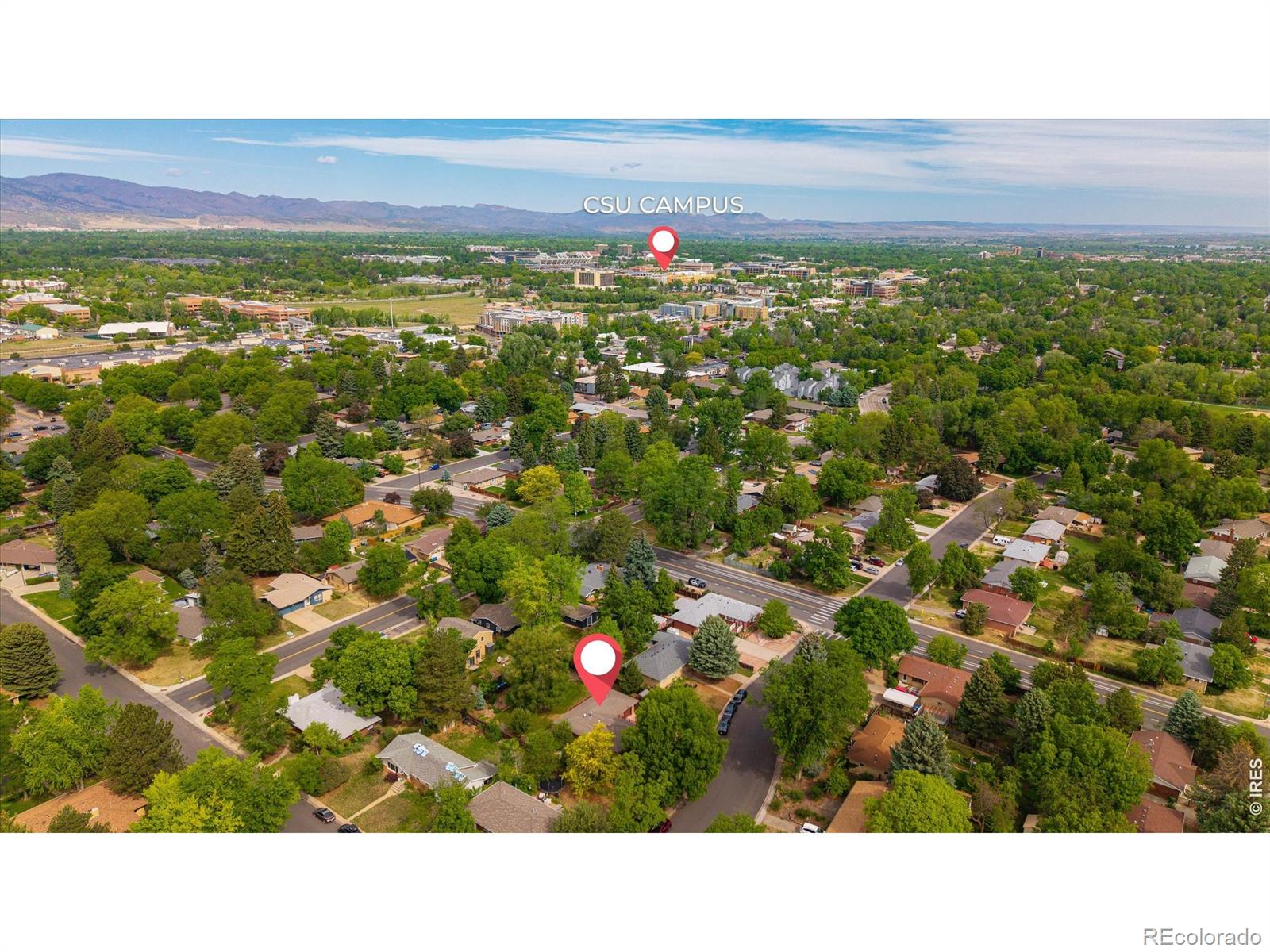 2309 Purdue Road Fort Collins CO 80525