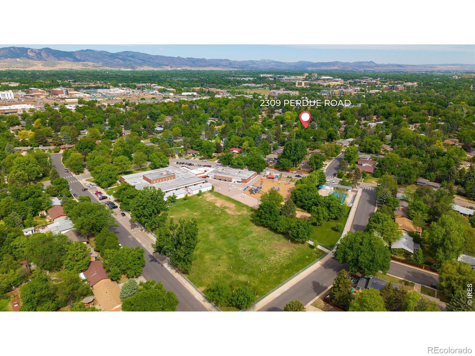 2309 Purdue Road Fort Collins CO 80525