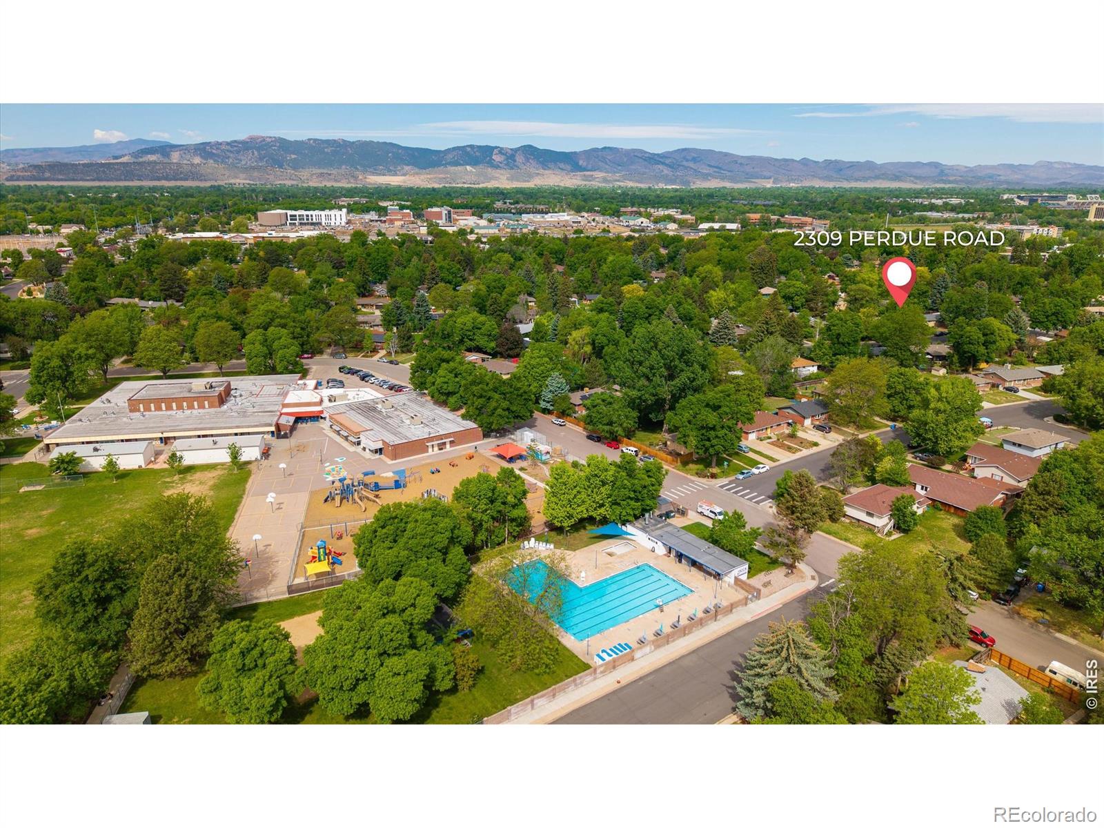 2309 Purdue Road Fort Collins CO 80525