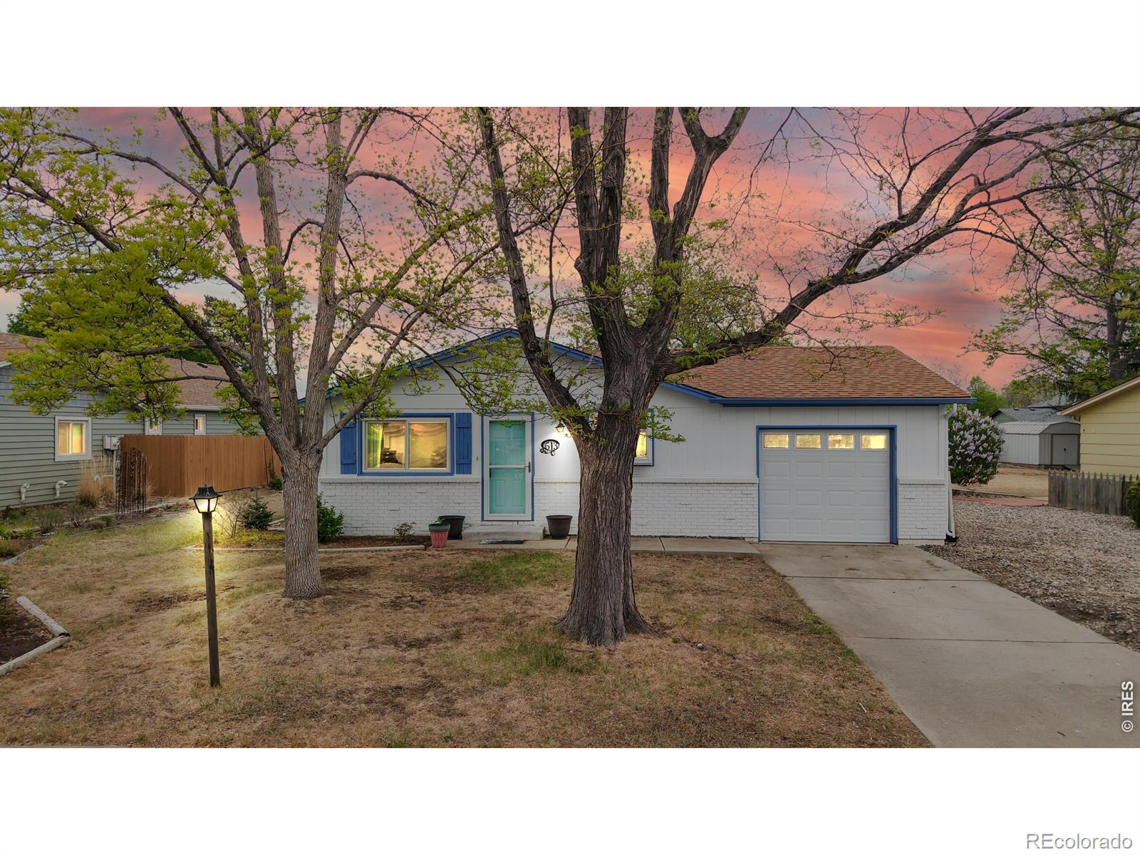 613 Chestnut Drive Loveland CO 80538