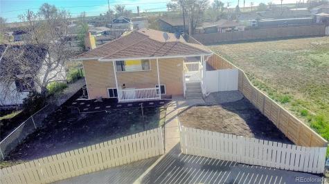 432 3RD Avenue Deer Trail CO 80105